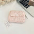 Cute Cartoon Small Travel Cosmetic Lipstick Earphone Card Portable Storage Bag Purse Women Gift Pouch Make Up Bags Organizer